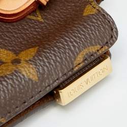 Pre Owned Louis Vuitton Monogram Canvas Phone Case