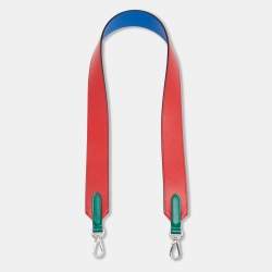 Pre Owned Louis Vuitton Coquelicot Epi Leather Shoulder Bag Strap