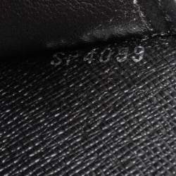 Pre Owned Louis Vuitton Epi Leather Medium Ring Agenda Cover