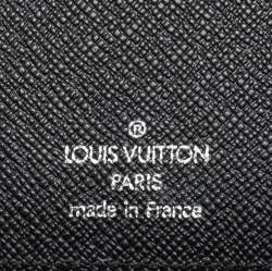 Pre Owned Louis Vuitton Epi Leather Medium Ring Agenda Cover