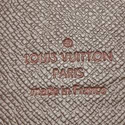 Pre Owned علبة سجائر لوي فيتون كانفاس دامييه إبيين 