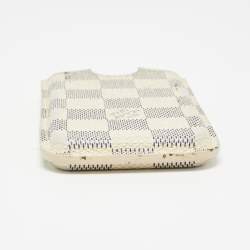 Louis Vuitton Damier Azur Canvas iPhone 4 Cover