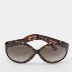 Louis Vuitton Leopard Print/Black Z1113W My Fair Lady Sunglasses Louis  Vuitton