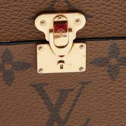 Pre Owned جراب هاتف آيفون 7 لوي فيتون اي ترونك كانفاس مونوغرامي ريفيرس 