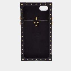 Pre Owned Louis Vuitton Monogram Canvas Eye Trunk iPhone 7 Case