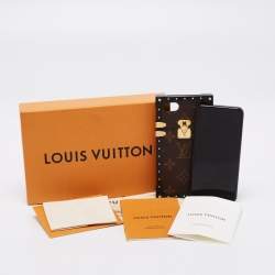 Pre Owned Louis Vuitton Monogram Canvas Eye Trunk iPhone 7 Case