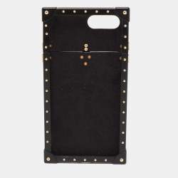 Pre Owned Louis Vuitton Monogram Canvas Eye Trunk iPhone 7 Plus Case