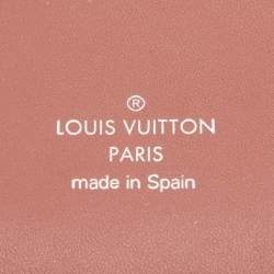 Pre Owned Louis Vuitton Masters Da Vinci iPhone 7/8 Plus Folio Case