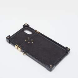 مملوكة مسبقًا Louis Vuitton Monogram Canvas Eye Trunk iPhone X Case