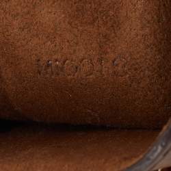 Pre Owned Louis Vuitton Monogram Canvas Etui Phone Case