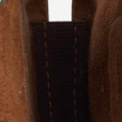 Pre Owned Louis Vuitton Monogram Canvas Etui Phone Case