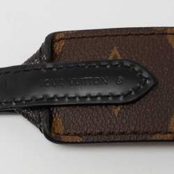 مملوكة مسبقًا Louis Vuitton Monogram Leopard Print Shoulder Bag Strap