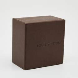 Pre Owned سوار لوي فيتون لوك ايت كانفاس مونوغرامي بني 