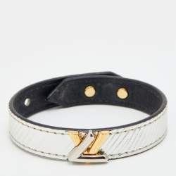 louis vuitton bracelet women leather