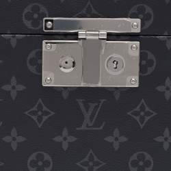 Louis Vuitton Black Monogram Canvas Boite Flacons Fragrance Box
