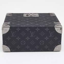 Louis Vuitton Black Monogram Canvas Boite Flacons Fragrance Box