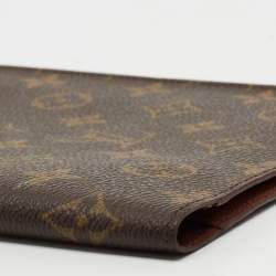 مملوكة مسبقًا غطاء نوت بوك لوي فيتون كانفاس مونوغرامي