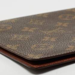 مملوكة مسبقًا غطاء نوت بوك لوي فيتون كانفاس مونوغرامي