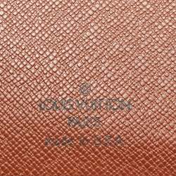 مملوكة مسبقًا غطاء نوت بوك لوي فيتون كانفاس مونوغرامي