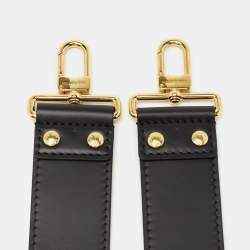 Pre Owned Louis Vuitton Amytheste Empreinte Leather Shoulder Strap