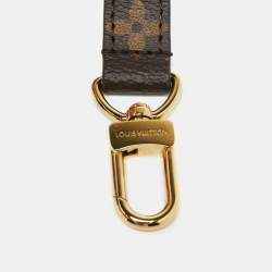 Pre Owned Louis Vuitton Monogram Canvas Adjustable Bag Strap