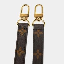 Louis Vuitton Adjustable Shoulder Strap - Black Bag Accessories,  Accessories - LOU817501