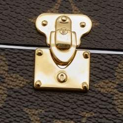 Pre Owned Louis Vuitton Monogram Canvas Eye Trunk iPhone 7/7 Plus Case