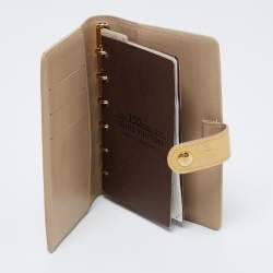 Louis Vuitton Monogram Vernis Small Ring Agenda Cover - Neutrals Books,  Stationery & Pens, Decor & Accessories - LOU773710