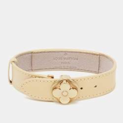 Louis Vuitton Good Luck Leather Bracelet