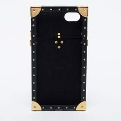 Louis Vuitton Monogram Reverse Canvas Eye Trunk iPhone 7 Case
