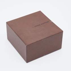 Pre Owned Louis Vuitton Black Epi Leather LV Initiales Belt 85 CM