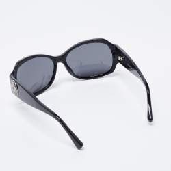 Louis Vuitton Black/ Grey Z0145W Ursula Rectangle Sunglasses
