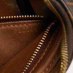 مملوكة مسبقًا Louis Vuitton Monogram Canvas King Size Toiletry Bag