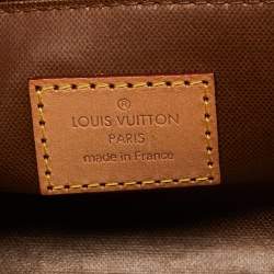 مملوكة مسبقًا Louis Vuitton Monogram Canvas King Size Toiletry Bag