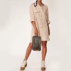 مملوكة مسبقًا Louis Vuitton Monogram Canvas King Size Toiletry Bag