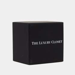 Louis Vuitton Gold Tone LV & Me Letter N Bracelet