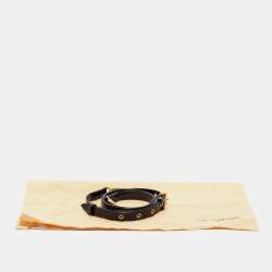 Pre Owned Louis Vuitton Amarante Patent Leather Adjustable Shoulder Bag Strap