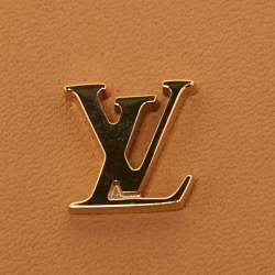 Louis Vuitton Vachetta Leather Name Tag
