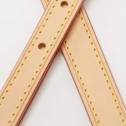 Louis Vuitton Vachetta Leather Adjustable Shoulder Strap