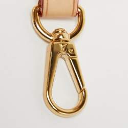 Louis Vuitton Vachetta Leather Adjustable Shoulder Strap