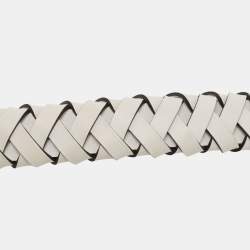 Pre Owned Louis Vuitton Braided Handle Strap