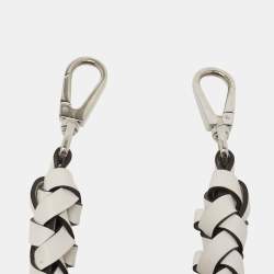 Pre Owned Louis Vuitton Braided Handle Strap