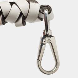 Pre Owned Louis Vuitton Braided Handle Strap
