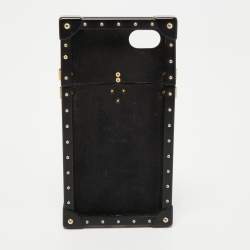 Pre Owned Louis Vuitton Monogram Canvas Eye Trunk iPhone 7 Case
