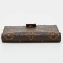 Louis Vuitton Monogram Canvas Mini Agenda Cover