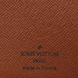 Louis Vuitton Monogram Canvas Mini Agenda Cover