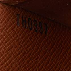 Louis Vuitton Monogram Canvas Mini Agenda Cover