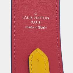 Pre Owned Louis Vuitton Multicolor Epi Leather Shoulder Bag Strap