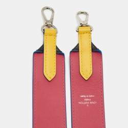 Pre Owned Louis Vuitton Multicolor Epi Leather Shoulder Bag Strap