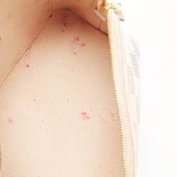 Pre Owned Louis Vuitton Damier Azur Canvas Cosmetic Pouch